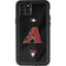 MLB Arizona Diamondbacks Alternate/Away Jersey iPhone 11 Pro Max Waterproof Case