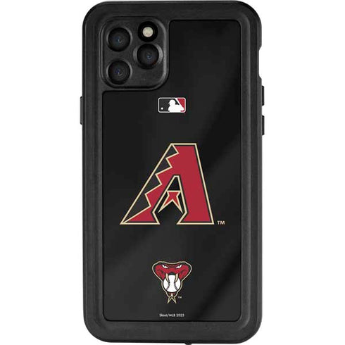 MLB Arizona Diamondbacks Alternate/Away Jersey iPhone 11 Pro Waterproof Case