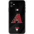 MLB Arizona Diamondbacks Alternate/Away Jersey iPhone 11 Skin