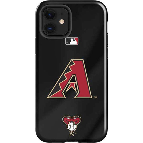 MLB Arizona Diamondbacks Alternate/Away Jersey iPhone 12 Impact Case
