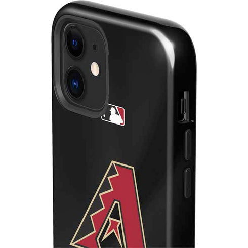 MLB Arizona Diamondbacks Alternate/Away Jersey iPhone 12 Impact Case