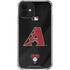 MLB Arizona Diamondbacks Alternate/Away Jersey iPhone 12 Mini Clear Case