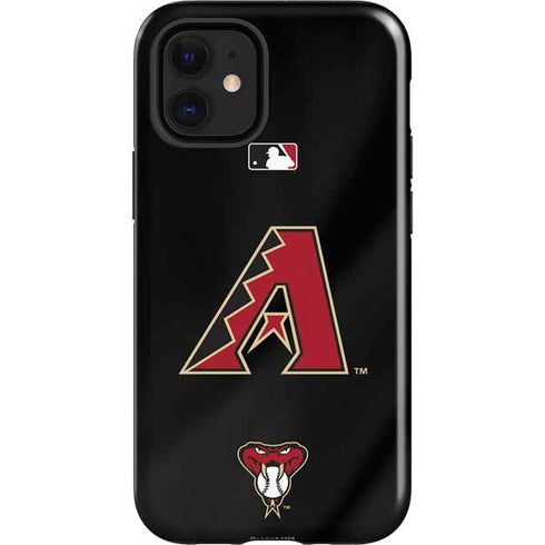 MLB Arizona Diamondbacks Alternate/Away Jersey iPhone 12 Mini Impact Case