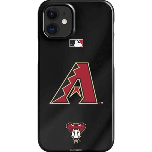 MLB Arizona Diamondbacks Alternate/Away Jersey iPhone 12 Mini Lite Case