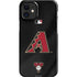 MLB Arizona Diamondbacks Alternate/Away Jersey iPhone 12 Mini Lite Case