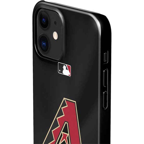 MLB Arizona Diamondbacks Alternate/Away Jersey iPhone 12 Mini Lite Case