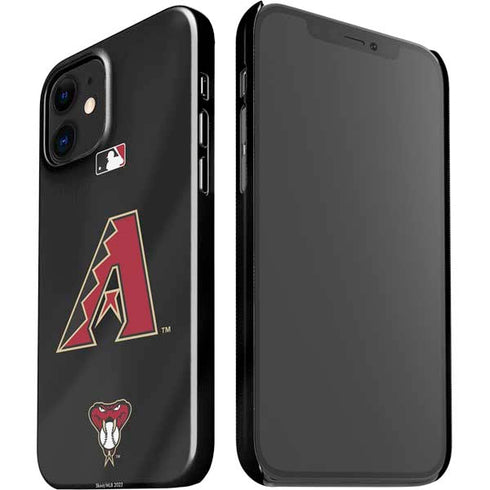 MLB Arizona Diamondbacks Alternate/Away Jersey iPhone 12 Mini Lite Case