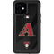 MLB Arizona Diamondbacks Alternate/Away Jersey iPhone 12 Mini Waterproof Case