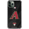 MLB Arizona Diamondbacks Alternate/Away Jersey iPhone 12 Pro Clear Case