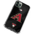 MLB Arizona Diamondbacks Alternate/Away Jersey iPhone 12 Pro Clear Case