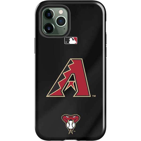 MLB Arizona Diamondbacks Alternate/Away Jersey iPhone 12 Pro Impact Case