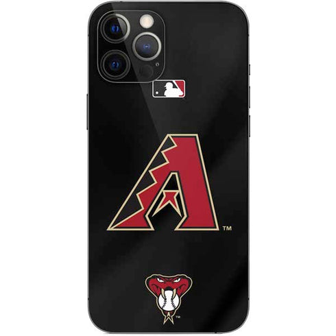 MLB Arizona Diamondbacks Alternate/Away Jersey iPhone 12 Pro Max Skin