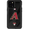 MLB Arizona Diamondbacks Alternate/Away Jersey iPhone 12 Pro Max Waterproof Case