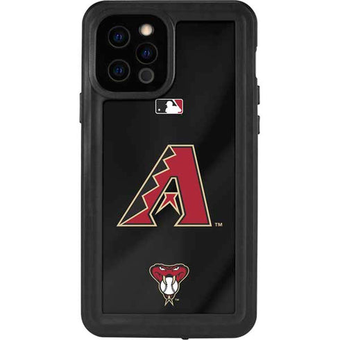 MLB Arizona Diamondbacks Alternate/Away Jersey iPhone 12 Pro Waterproof Case