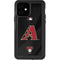 MLB Arizona Diamondbacks Alternate/Away Jersey iPhone 12 Waterproof Case