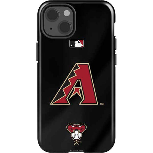 MLB Arizona Diamondbacks Alternate/Away Jersey iPhone 13 Impact Case