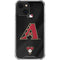 MLB Arizona Diamondbacks Alternate/Away Jersey iPhone 13 Mini Clear Case