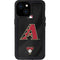 MLB Arizona Diamondbacks Alternate/Away Jersey iPhone 13 Mini Waterproof Case