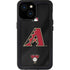 MLB Arizona Diamondbacks Alternate/Away Jersey iPhone 13 Mini Waterproof Case