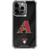 MLB Arizona Diamondbacks Alternate/Away Jersey iPhone 13 Pro Clear Case