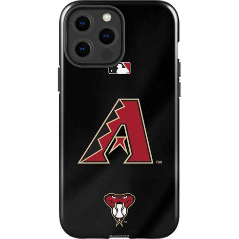 MLB Arizona Diamondbacks Alternate/Away Jersey iPhone 13 Pro Max Impact Case