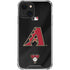 MLB Arizona Diamondbacks Alternate/Away Jersey iPhone 14 Clear Case