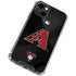 MLB Arizona Diamondbacks Alternate/Away Jersey iPhone 14 Clear Case