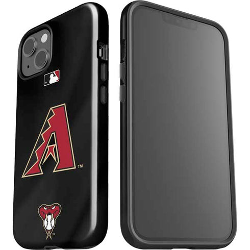 MLB Arizona Diamondbacks Alternate/Away Jersey iPhone 14 Impact Case