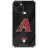 MLB Arizona Diamondbacks Alternate/Away Jersey iPhone 14 Plus Clear Case