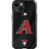 MLB Arizona Diamondbacks Alternate/Away Jersey iPhone 15 Plus Impact Case