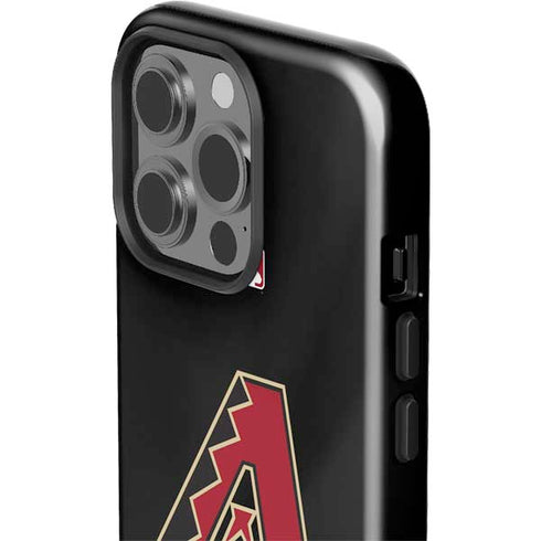 MLB Arizona Diamondbacks Alternate/Away Jersey iPhone 15 Pro Impact Case
