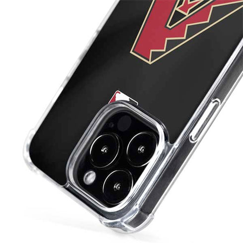 MLB Arizona Diamondbacks Alternate/Away Jersey iPhone 15 Pro MagSafe Case