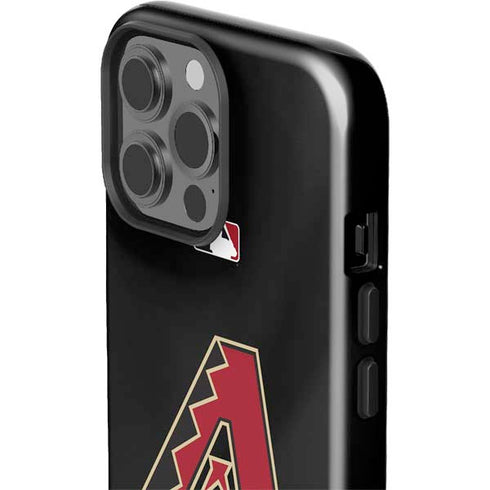 MLB Arizona Diamondbacks Alternate/Away Jersey iPhone 15 Pro Max Impact Case