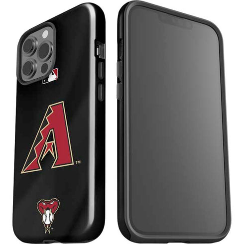 MLB Arizona Diamondbacks Alternate/Away Jersey iPhone 15 Pro Max Impact Case