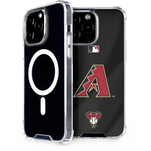 MLB Arizona Diamondbacks Alternate/Away Jersey iPhone 15 Pro Max MagSafe Case
