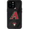 MLB Arizona Diamondbacks Alternate/Away Jersey iPhone 14 Pro Max Waterproof Case