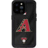 MLB Arizona Diamondbacks Alternate/Away Jersey iPhone 14 Pro Max Waterproof Case
