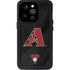 MLB Arizona Diamondbacks Alternate/Away Jersey iPhone 14 Pro Waterproof Case