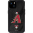 MLB Arizona Diamondbacks Alternate/Away Jersey iPhone 15 Plus Waterproof Case