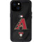 MLB Arizona Diamondbacks Alternate/Away Jersey iPhone 15 Waterproof Case