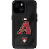 MLB Arizona Diamondbacks Alternate/Away Jersey iPhone 15 Waterproof Case
