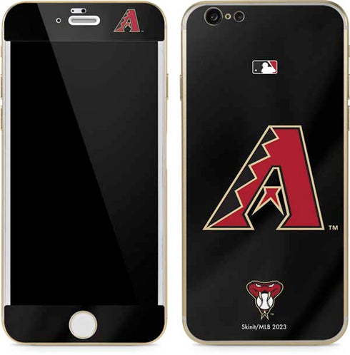 MLB Arizona Diamondbacks Alternate/Away Jersey iPhone 6/6s Skin