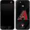 MLB Arizona Diamondbacks Alternate/Away Jersey iPhone 8 Skin