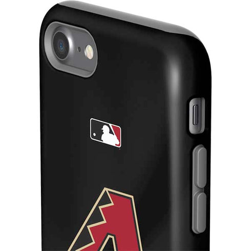 MLB Arizona Diamondbacks Alternate/Away Jersey iPhone SE (2nd & 3rd Gen) Pro Case