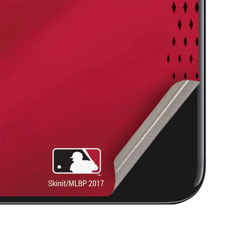 MLB Arizona Diamondbacks Alternate/Away Jersey iPhone SE (2nd & 3rd Gen) Skin