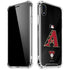 MLB Arizona Diamondbacks Alternate/Away Jersey iPhone XR Clear Case