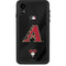 MLB Arizona Diamondbacks Alternate/Away Jersey iPhone XR Waterproof Case