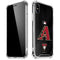 MLB Arizona Diamondbacks Alternate/Away Jersey iPhone XS Max Clear Case