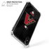 MLB Arizona Diamondbacks Alternate/Away Jersey iPhone XS Max Clear Case