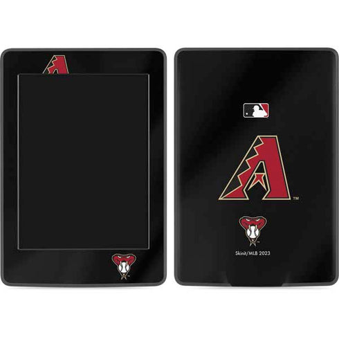 MLB Arizona Diamondbacks Alternate/Away Jersey Amazon Kindle Skin